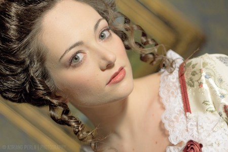 Sguardo di Dama